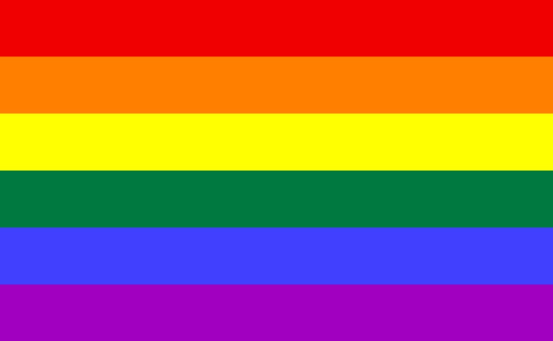 LGBT Pride Flag